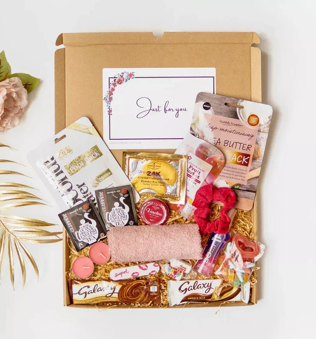 Self Care Spa Gift Box