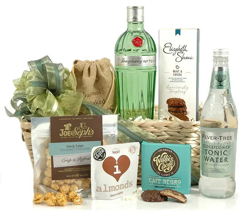 Tanqueray No. 10 Hamper