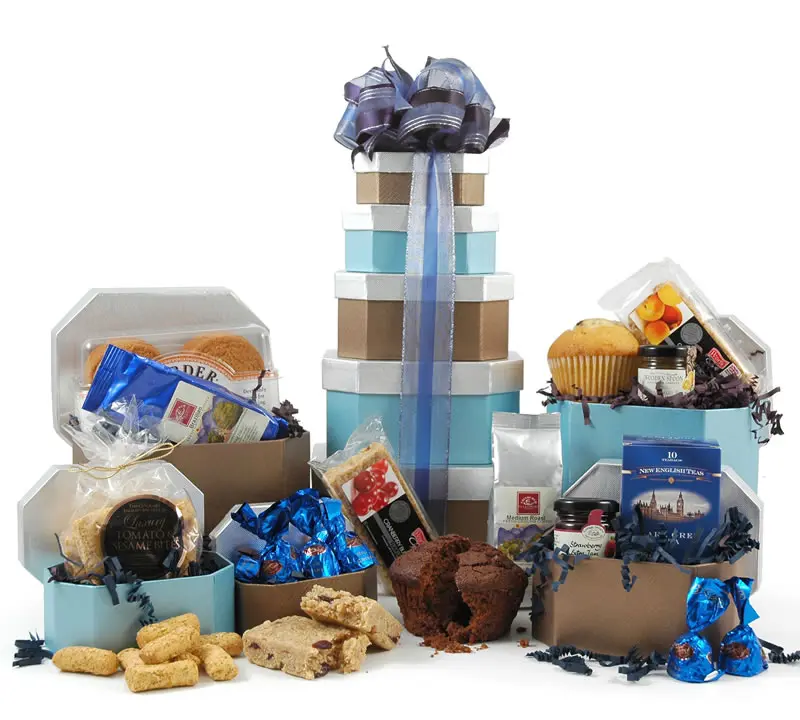 <h2><span style="font-size:36px">Tea &amp; Coffee Break Tower</span></h2>